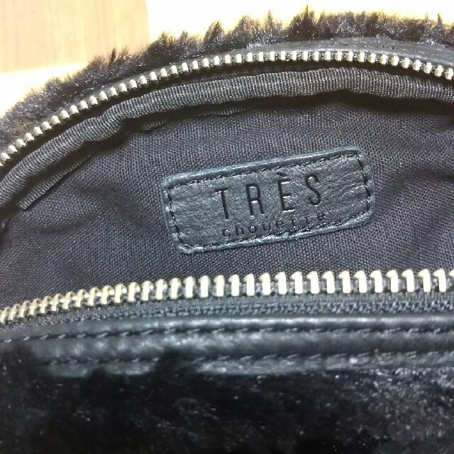 TRES(トレ)のkinoko0302様専用 新品トレ ポーチ レディースのファッション小物(ポーチ)の商品写真