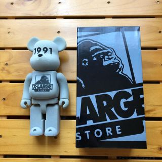 エクストララージ(XLARGE)のXLARGE × BE@RBRICK 400%(その他)