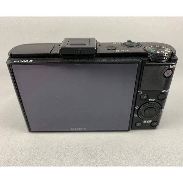 SONY(ソニー)のSONY DSC-RX100M2 サイバーショット スマホ/家電/カメラのカメラ(コンパクトデジタルカメラ)の商品写真