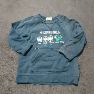 ティンカーベル(ティンカーベル)の★ティンカーベル＊トレーナー＊90㎝(Tシャツ/カットソー)