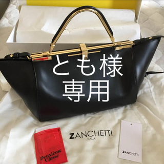 ドゥーズィエムクラス(DEUXIEME CLASSE)のZANCHETTI 3WAY BAG L ザンチェッティ (ショルダーバッグ)