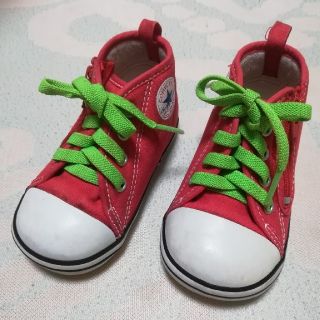 コンバース(CONVERSE)のCONVERSE　13㎝(スニーカー)