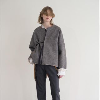 サンシー(SUNSEA)のsunsea サンシー 18aw gummi blouson (ブルゾン)