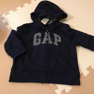 ベビーギャップ(babyGAP)のbaby GAP パーカー(ジャケット/上着)