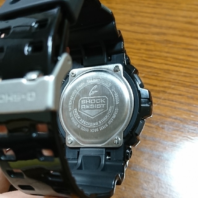 G-SHOCK(ジーショック)のGショック メンズの時計(腕時計(デジタル))の商品写真