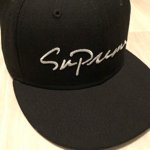 Supreme cap 7 1/4 最安値です。メンズ