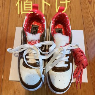 ヴァンズ(VANS)のVANSレディースシューズ(スニーカー)