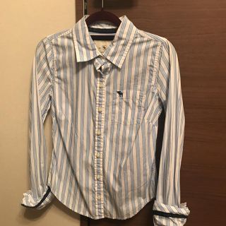 アバクロンビーアンドフィッチ(Abercrombie&Fitch)のアバクロのシャツ(シャツ/ブラウス(長袖/七分))