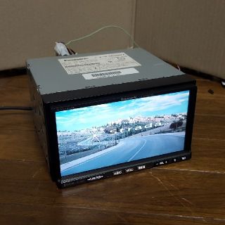 パナソニック(Panasonic)の【Bluetooth/フルセグ/ハンズフリー】パナソニックstrada HDD(カーナビ/カーテレビ)