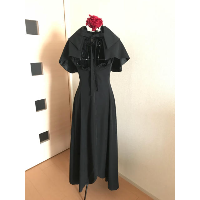 ATELIER BOZ ワンピース ケープ付き