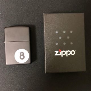 ジッポー(ZIPPO)のzippo エイトボール 8ボール(その他)