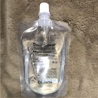 ドクタージャルト(Dr. Jart+)のドクタージャルト Dr.Jart micro water クレンジング 詰め替え(クレンジング/メイク落とし)