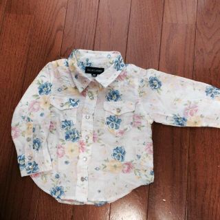 ラルフローレン(Ralph Lauren)のラルフローレン 花柄シャツ(その他)