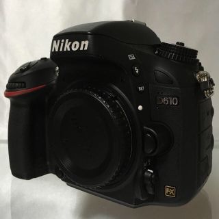 ニコン(Nikon)のokaka 様 専用 Nikon D610  ボディ (デジタル一眼)