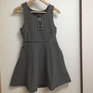 セシルマクビー(CECIL McBEE)の【新品】セシルマクビー ワンピ(ミニワンピース)