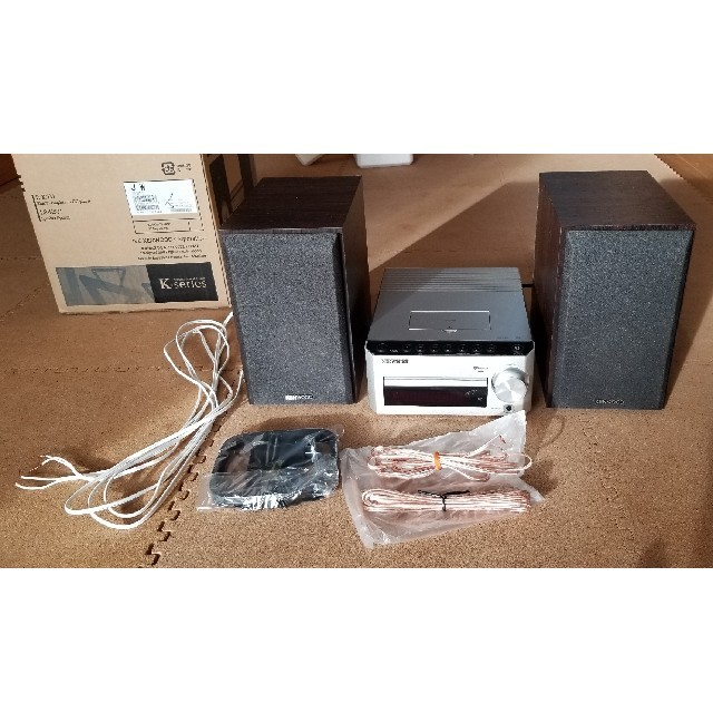 KENWOOD K-531 シルバー KENWOOD K-531 シルバー