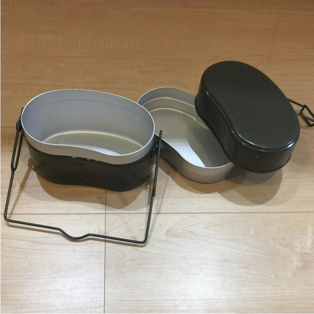 ハンゴウ スポーツ/アウトドアのアウトドア(調理器具)の商品写真