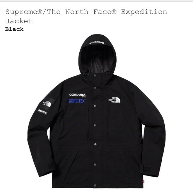 マウンテンパーカーSupreme The North Face Expedition Jacket