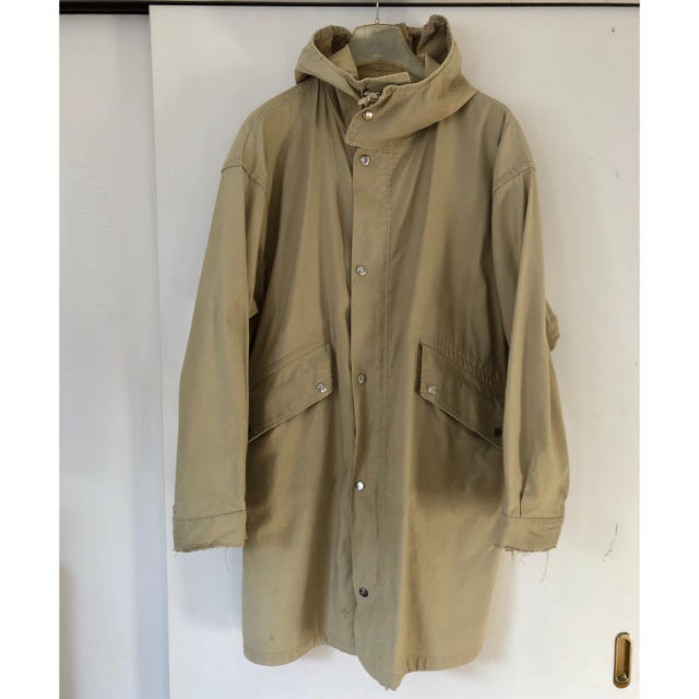 A.P.C モッズコート