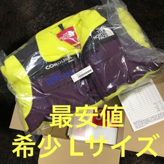 シュプリーム(Supreme)のSupreme x The North Face Fleece Jacket L(ブルゾン)