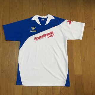 ヒュンメル(hummel)のヒュンメル  サッカーシャツ  半袖(ウェア)