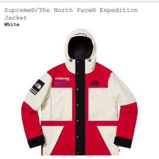 シュプリーム(Supreme)のsupreme the north face expedition jacket(マウンテンパーカー)