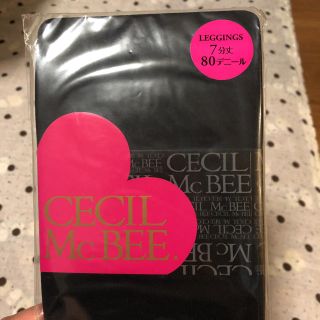 セシルマクビー(CECIL McBEE)のCECIL Mc BEE 七分丈レギンス(レギンス/スパッツ)