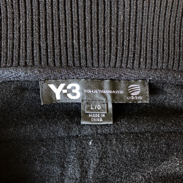 Y-3(ワイスリー)のY-3 ウールパンツ Yohji Yamamoto バックデザイン秀逸！ メンズのパンツ(スラックス)の商品写真