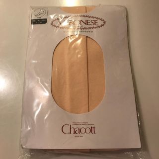 チャコット(CHACOTT)のチャコット  タイツ カラー63 ヨーロピアンピンク S〜M(タイツ/ストッキング)