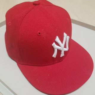 ニューエラー(NEW ERA)のニューエラ　キッズキャップ(帽子)