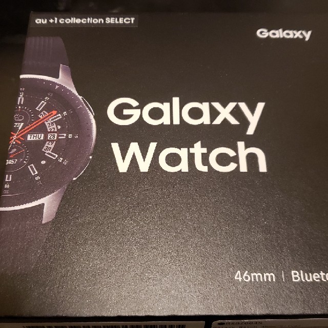 Galaxywatch　SM-R800