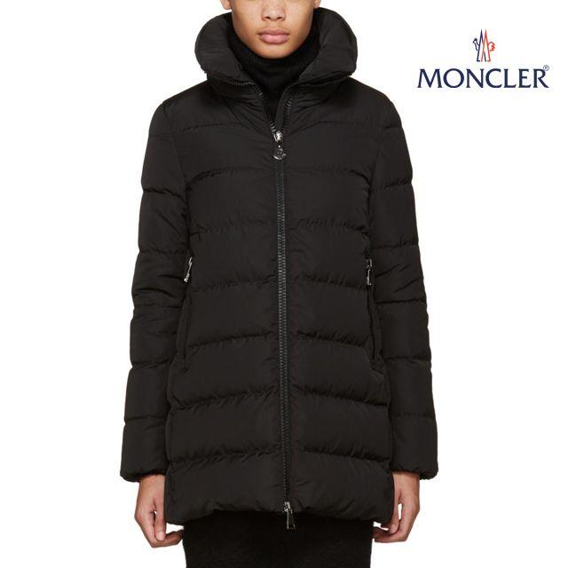 正規店購入★MONCLER★00サイズ！モンクレール 撥水ダウン PETREAブラックサイズ