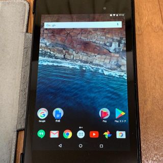 ネクサス7(NEXUS7)のNexus 7 (2013) 16GB Wi-Fiモデル(タブレット)