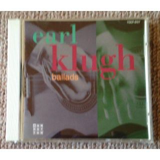 earl klugh（アール・クルー）　ballads(ポップス/ロック(洋楽))