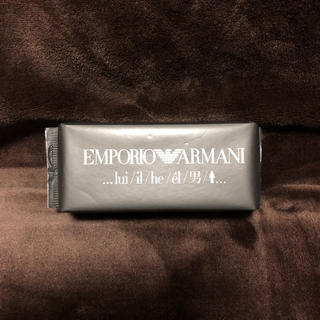 エンポリオアルマーニ(Emporio Armani)のEMPORIO ARMANI vaporisateur(香水(男性用))