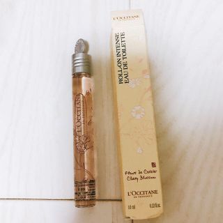 ロクシタン(L'OCCITANE)のロクシタン CB オードトワレ ロールタッチ チェリーブロッサム(香水(女性用))