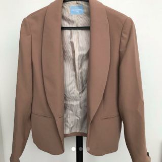 スーツカンパニー(THE SUIT COMPANY)の【美品】レディース ジャケット THE SUIT COMPANY(テーラードジャケット)