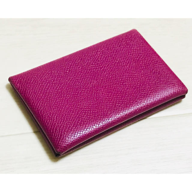 HERMES エルメス カルヴィ ピンク⭐︎