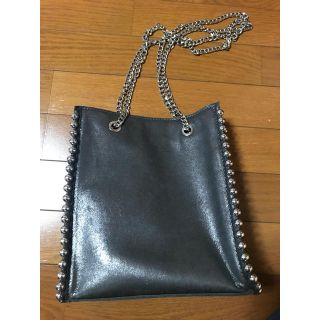 ザラ(ZARA)のZARA チェーンバッグ(ハンドバッグ)