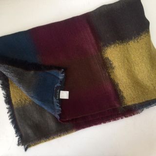 ポールスミス(Paul Smith)の新品 未使用 Paul Smith ポールスミス マルチ マフラー ショール(マフラー/ショール)