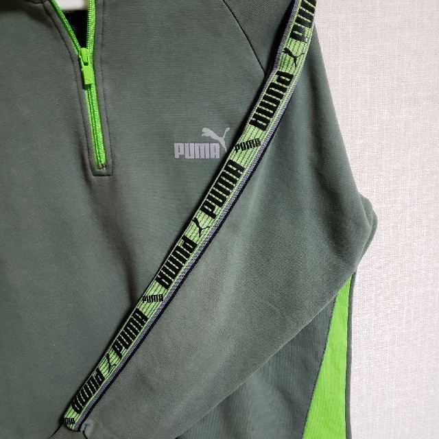 PUMA(プーマ)の専用 キッズ/ベビー/マタニティのキッズ服男の子用(90cm~)(Tシャツ/カットソー)の商品写真