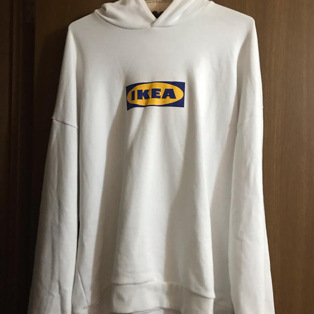 IKEA(イケア)のIKEA パーカー レディースのトップス(パーカー)の商品写真