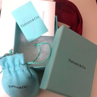 ティファニー(Tiffany & Co.)のティファニー 空箱(その他)