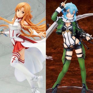 ALTER - アルター アスナ シノン フィギュア 劇場版 ソードアート