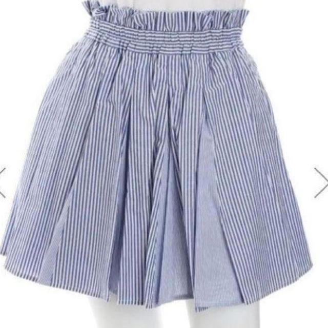 COCO DEAL(ココディール)のストライプスカート レディースのスカート(ミニスカート)の商品写真