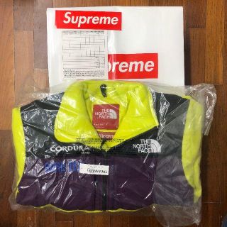 シュプリーム(Supreme)のみるま様専用 Supreme TNF Fleece Jacket L(ブルゾン)