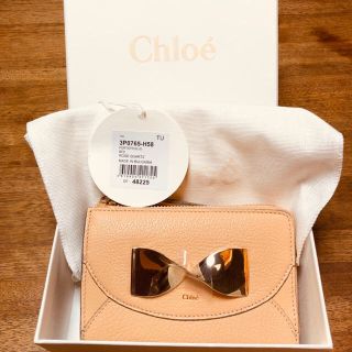 クロエ(Chloe)の新品未使用！Chloe クロエ 財布 ウォレット(財布)