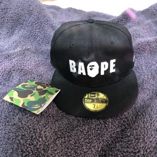 アベイシングエイプ(A BATHING APE)のA Bathing Ape(キャップ)