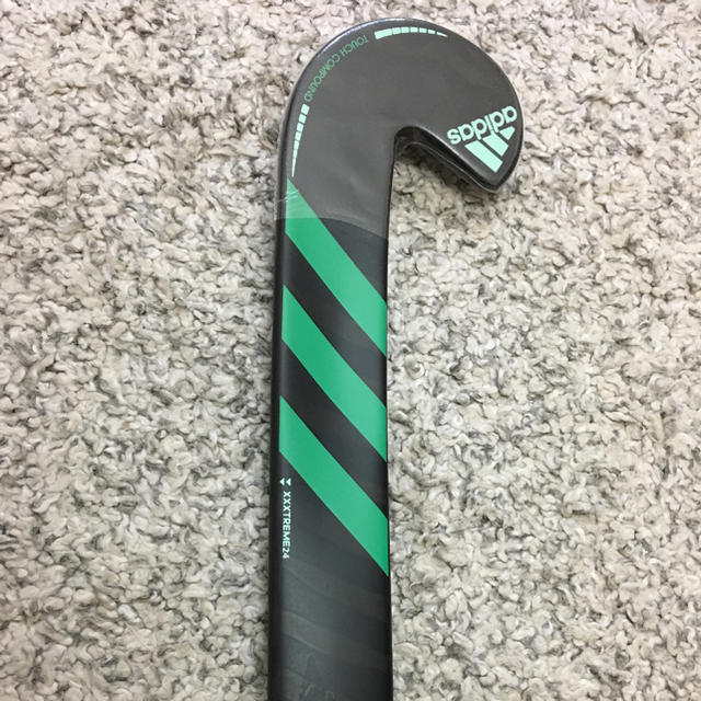 イント】 adidas - 新品 ホッケースティック アディダス df24 カーボン