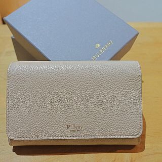 マルベリー(Mulberry)のセール！Mulberry 未使用財布(財布)